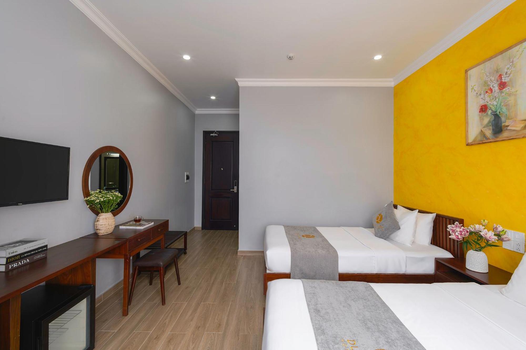 Duy Long Hotel Dalat Eksteriør bilde